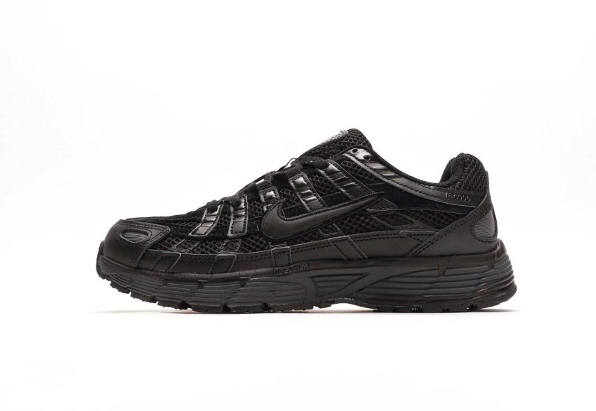 P-6000 Premium "Triple Black"