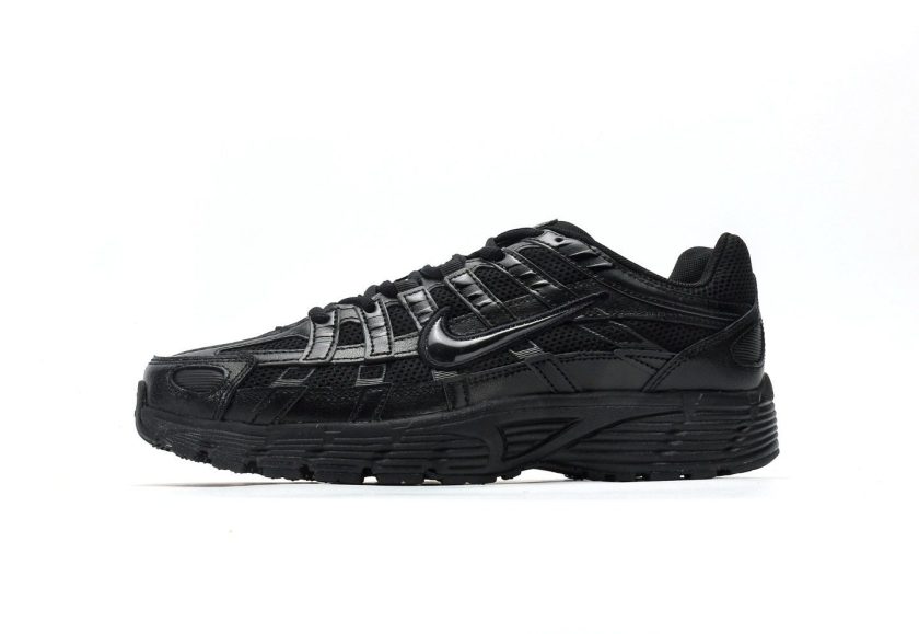 P-6000 Black