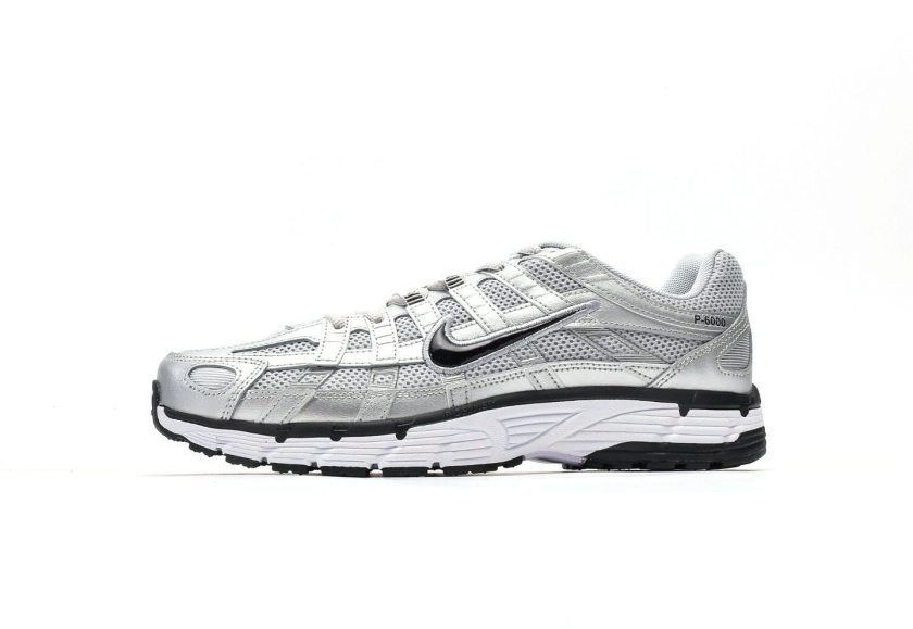 P-6000 Metallic Silver