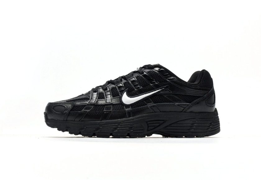 P-6000 Black White
