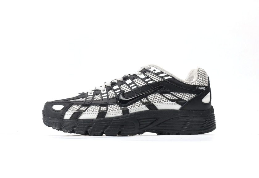P-6000 Black Silver