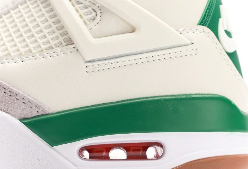 Nike SB x Air Jordan 4 Pine Green - Image 7