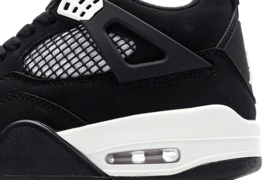 Air Jordan 4 White Thunder - Image 7