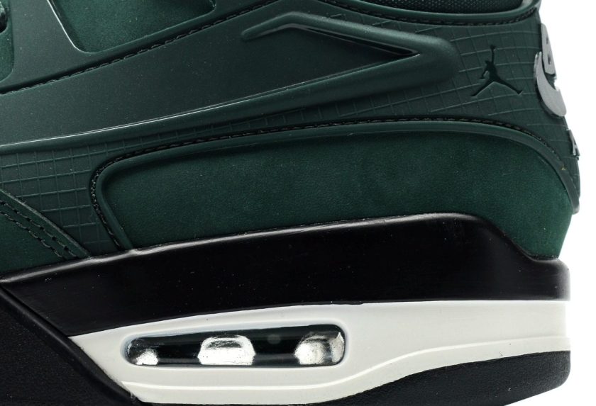 Nigel Sylvester x Air Jordan Air 4 RM SP "Pro Green" - Image 7