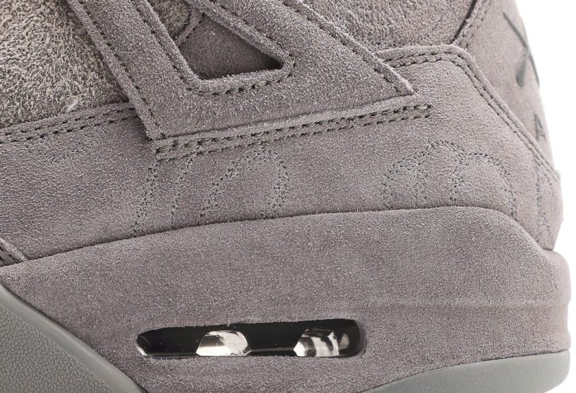 KAWS x Air Jordan 4 Retro "Cool Grey" [PK GOD] - Image 7
