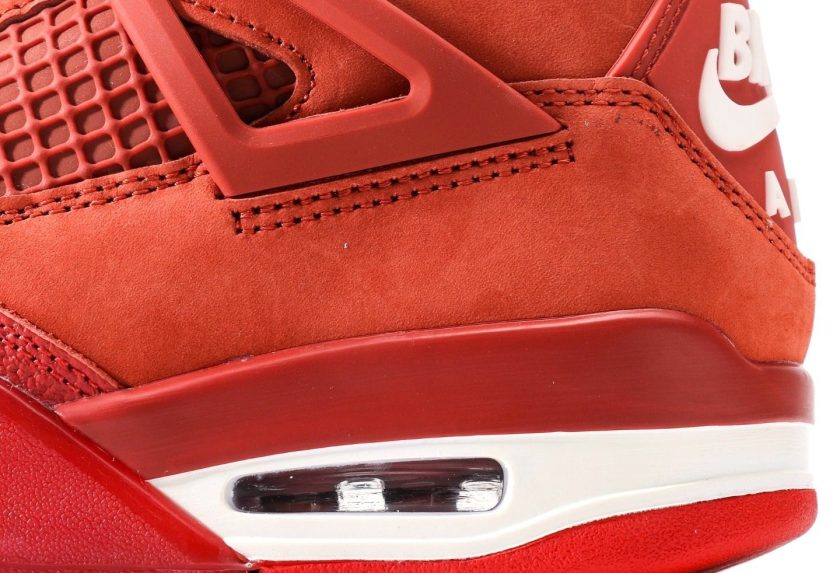 Nigel Sylvester Air Jordan 4 Brick By Brick [PK GOD] - Image 7