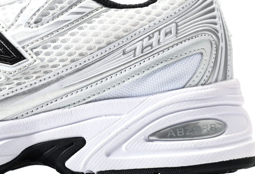 New Balance 740 "Navy White" - Image 7