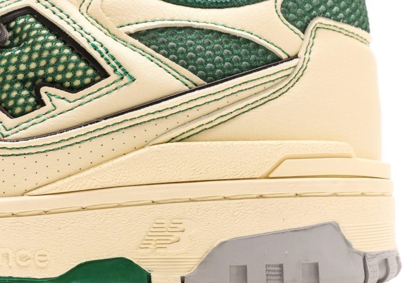 New Balance 550 Aime Leon Dore Masaryk Community Gym Green - Image 7