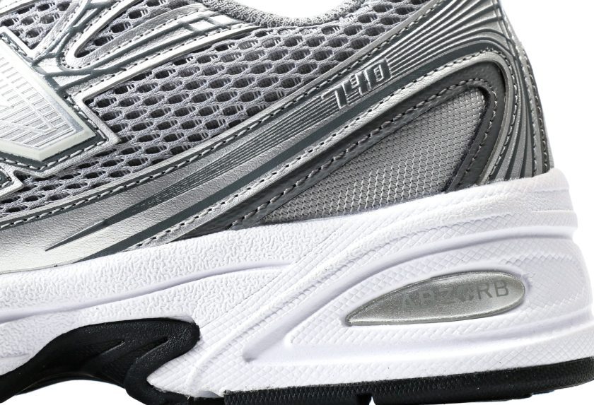 New Balance 740 Silver Metallic - Image 7