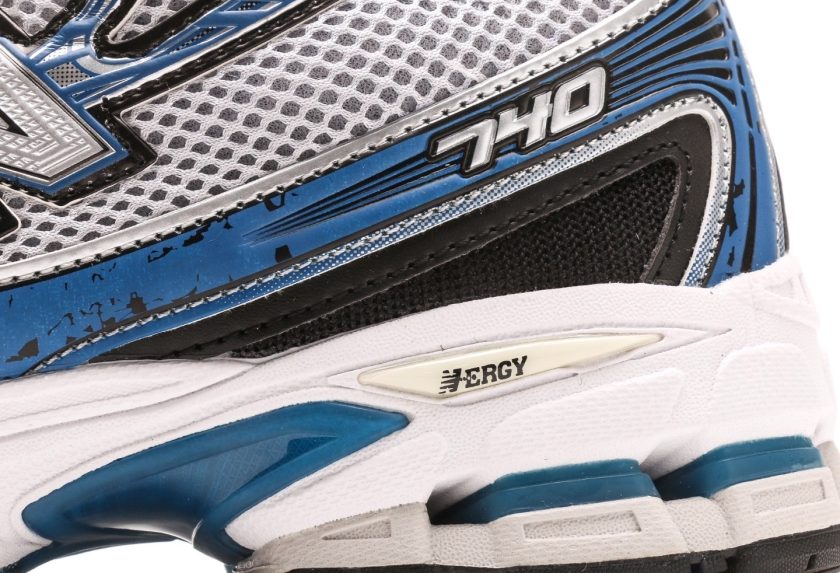 New Balance 740 "Silver Blue" - Image 6