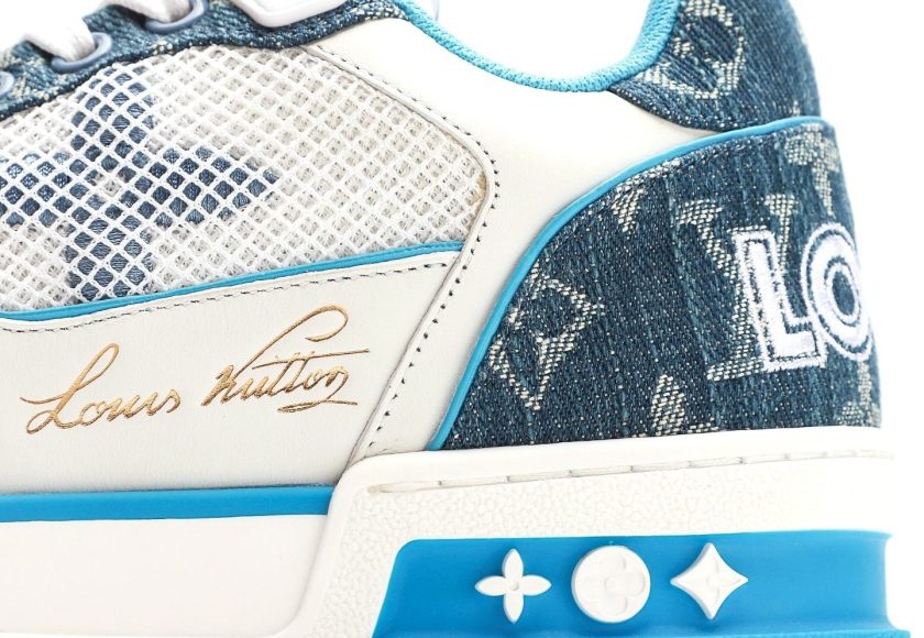 LV Trainer Sneaker [BOUTIQUE QUALITY] - Image 7