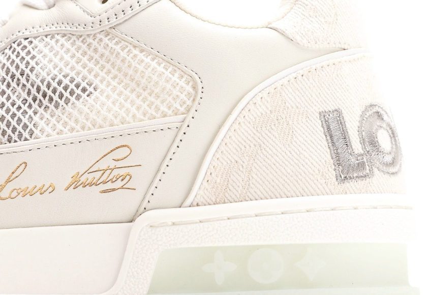 LV Trainer Sneaker [BOUTIQUE QUALITY] - Image 7