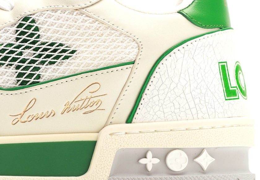 LV Trainer Sneaker [BOUTIQUE QUALITY] - Image 7
