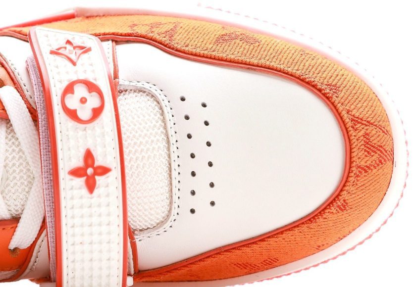 LV Trainer Sneaker [BOUTIQUE QUALITY] - Image 7