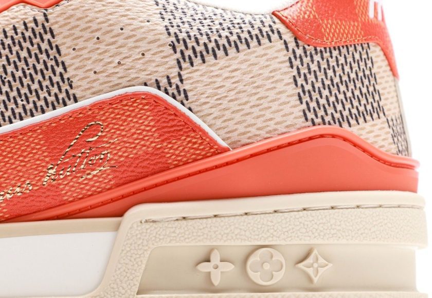 LV Trainer Sneaker [BOUTIQUE QUALITY] - Image 7
