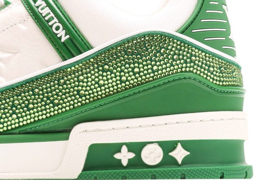 LV Trainer Sneaker [BOUTIQUE QUALITY] - Image 7