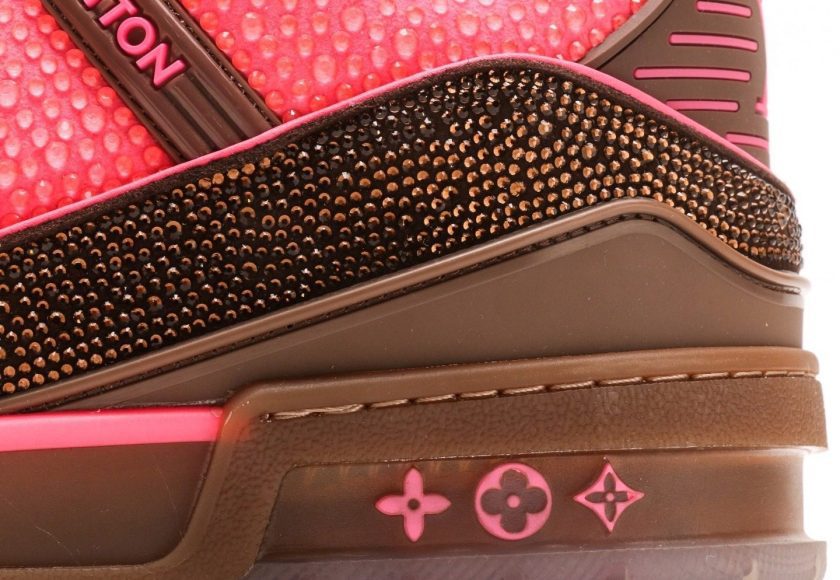 LV Trainer Sneaker [BOUTIQUE QUALITY] - Image 7
