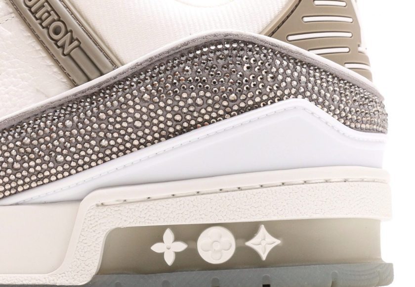 LV Trainer Sneaker [BOUTIQUE QUALITY] - Image 7