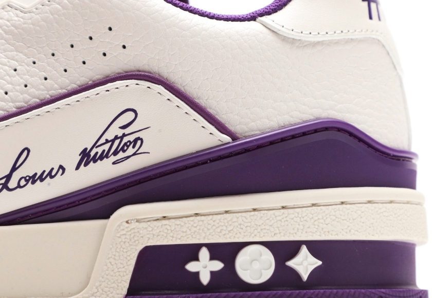 LV Trainer Sneaker [BOUTIQUE QUALITY] - Image 7