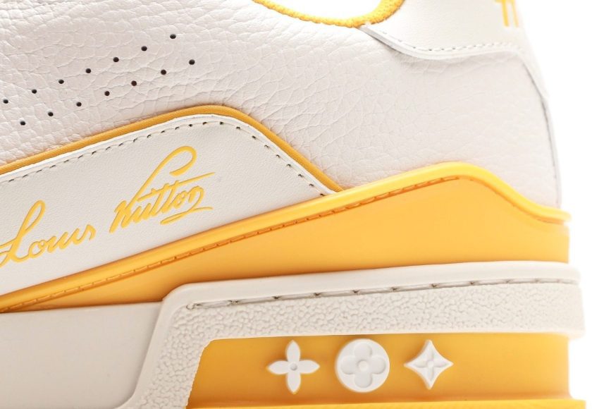 LV Trainer Sneaker [BOUTIQUE QUALITY] - Image 7