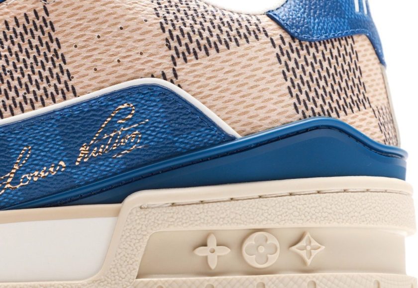 LV Trainer Sneaker [BOUTIQUE QUALITY] - Image 7