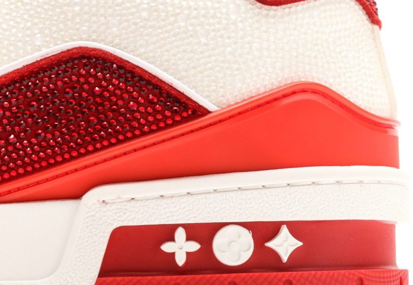 LV Trainer Sneaker [BOUTIQUE QUALITY] - Image 7