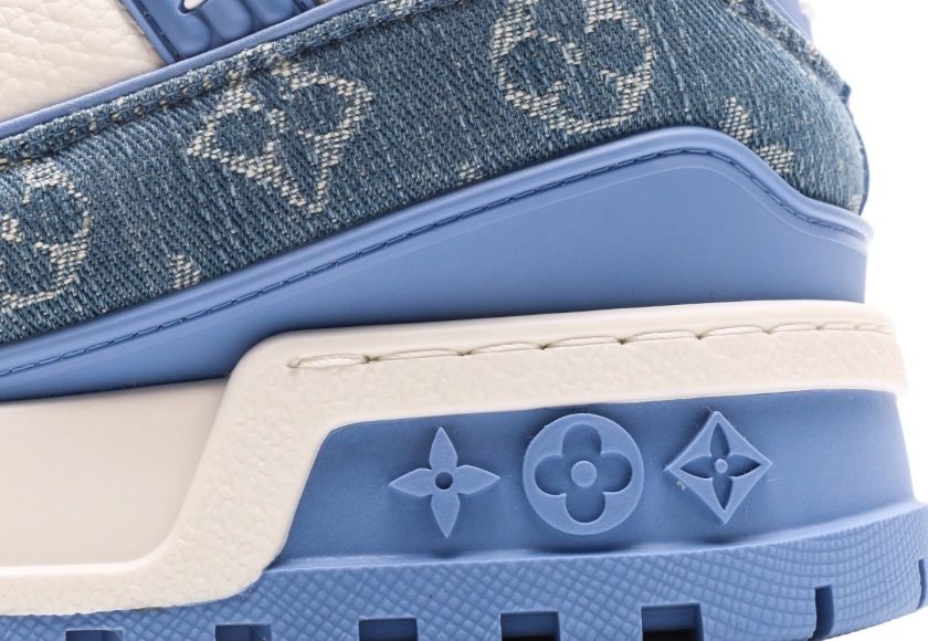 LV Trainer Maxi Sneaker [BOUTIQUE QUALITY] - Image 7