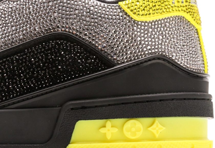 LV Trainer Sneaker [BOUTIQUE QUALITY] - Image 7