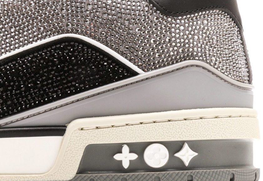 LV Trainer Sneaker [BOUTIQUE QUALITY] - Image 7