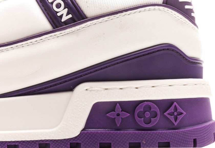 LV Trainer Maxi Sneaker [BOUTIQUE QUALITY] - Image 7