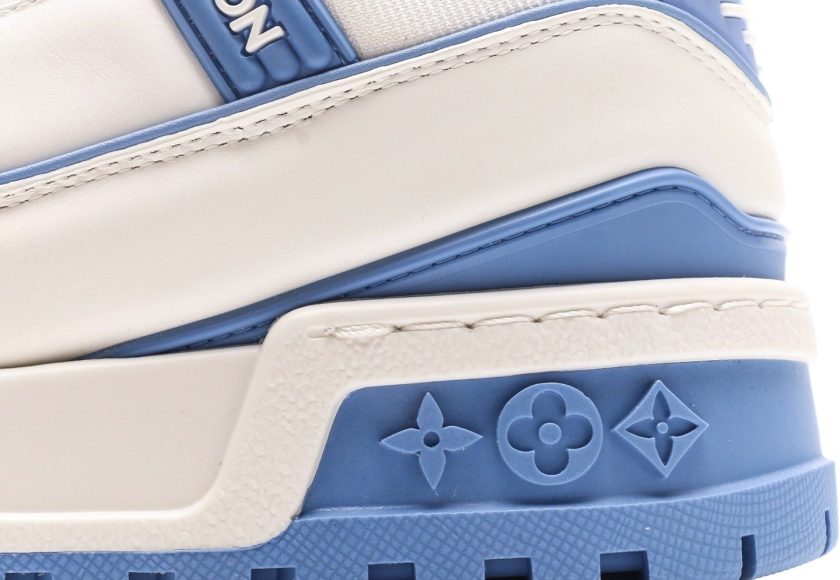 LV Trainer Maxi Sneaker [BOUTIQUE QUALITY] - Image 7