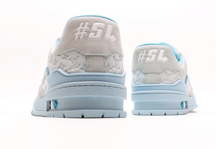 LV Trainer Sneaker [BOUTIQUE QUALITY] - Image 6