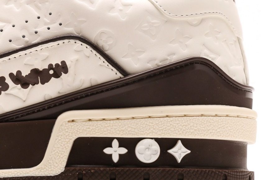 LV Trainer Sneaker [BOUTIQUE QUALITY] - Image 7
