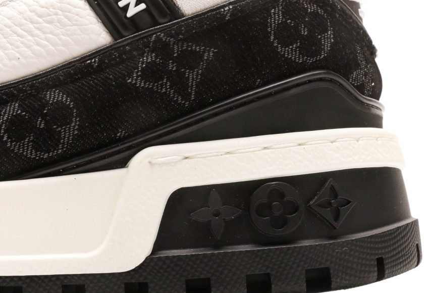 LV Trainer Maxi Sneaker [BOUTIQUE QUALITY] - Image 7