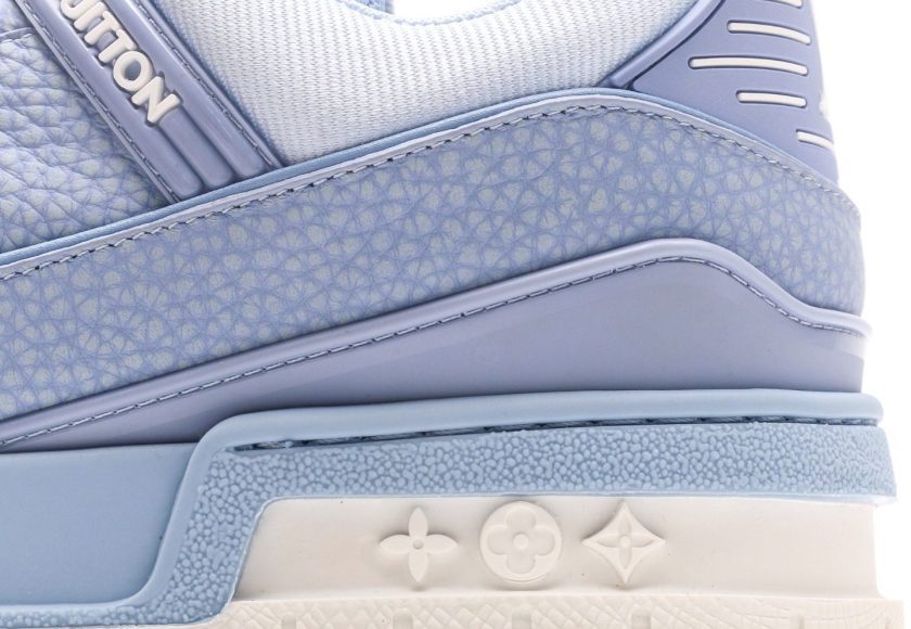 LV Trainer Sneaker [BOUTIQUE QUALITY] - Image 7