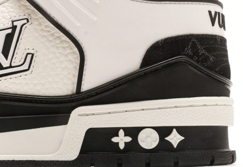 LV Trainer Sneaker [BOUTIQUE QUALITY] - Image 7