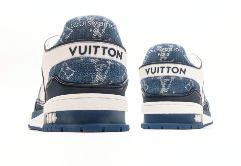 LV Trainer Sneaker [BOUTIQUE QUALITY] - Image 6