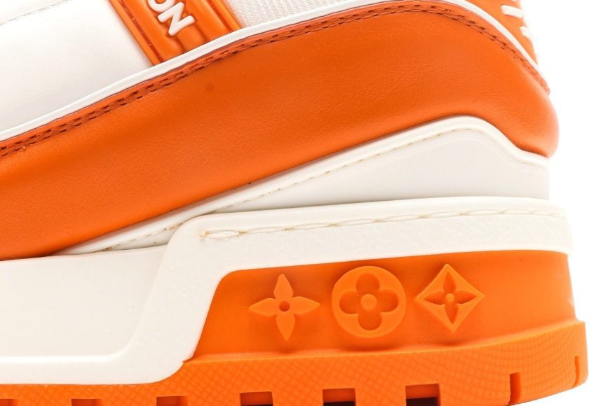 LV Trainer Maxi Sneaker [BOUTIQUE QUALITY] - Image 7