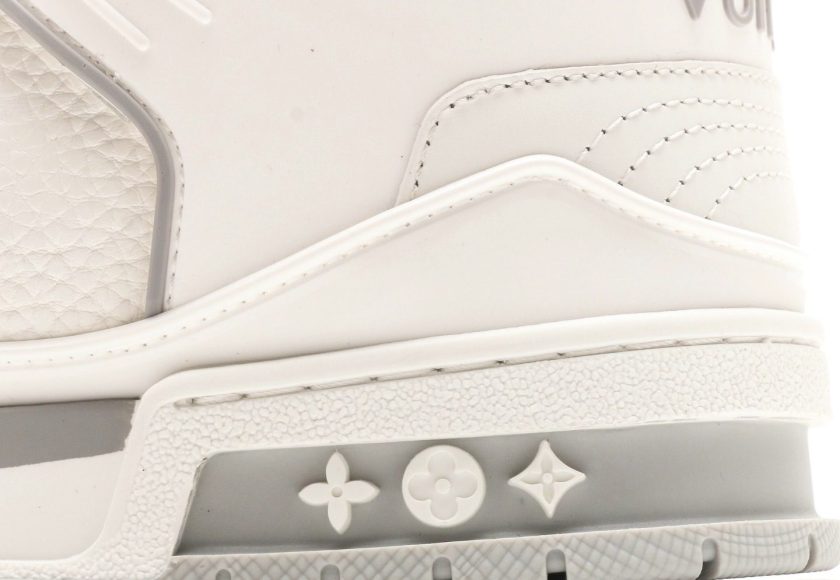 LV Trainer Sneaker [BOUTIQUE QUALITY] - Image 7