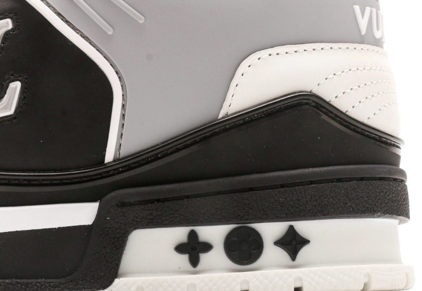LV Trainer Sneaker [BOUTIQUE QUALITY] - Image 6