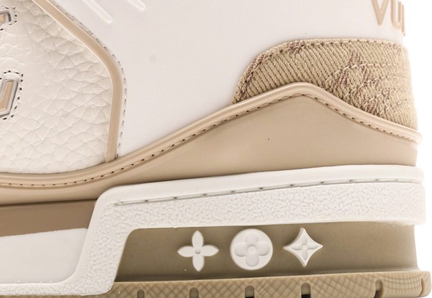 LV Trainer Sneaker [BOUTIQUE QUALITY] - Image 7