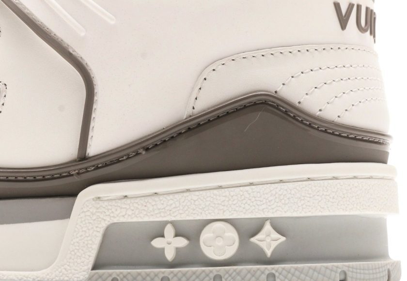 LV Trainer Sneaker [BOUTIQUE QUALITY] - Image 7