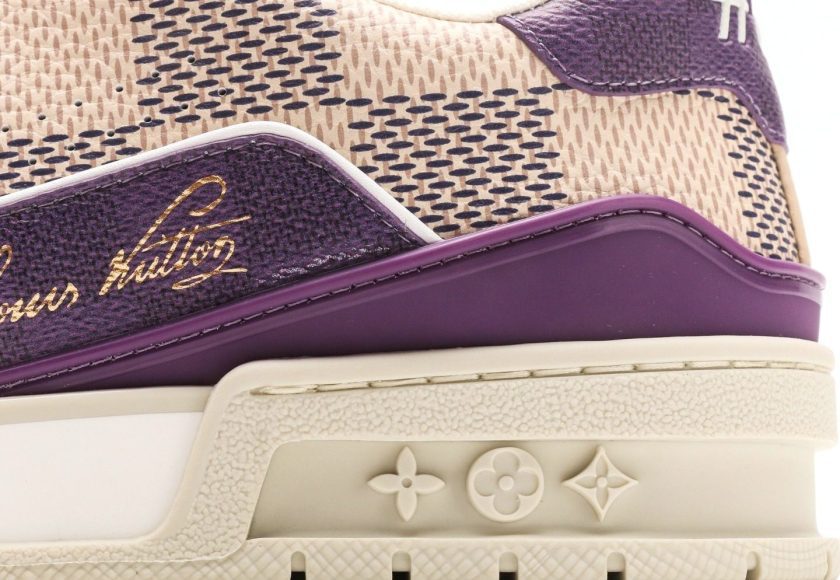 LV Trainer Sneaker [BOUTIQUE QUALITY] - Image 7