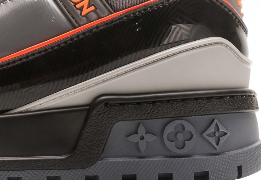 LV Trainer Maxi Sneaker [BOUTIQUE QUALITY] - Image 7