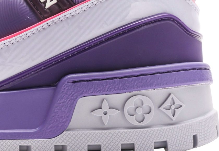 LV Trainer Maxi Sneaker [BOUTIQUE QUALITY] - Image 7