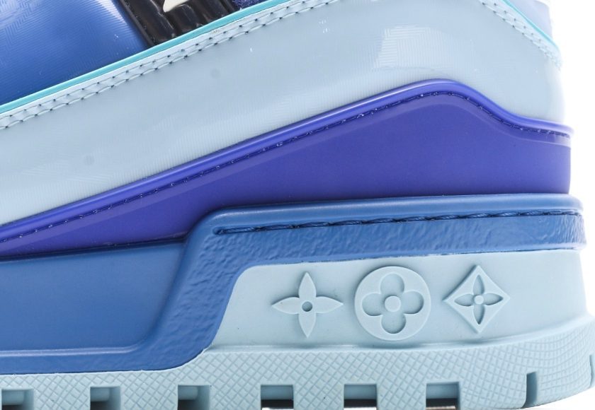 LV Trainer Maxi Sneaker [BOUTIQUE QUALITY] - Image 7