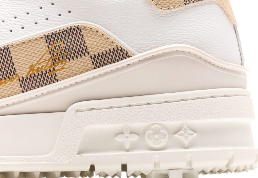 LV Trainer Sneaker [BOUTIQUE QUALITY] - Image 7