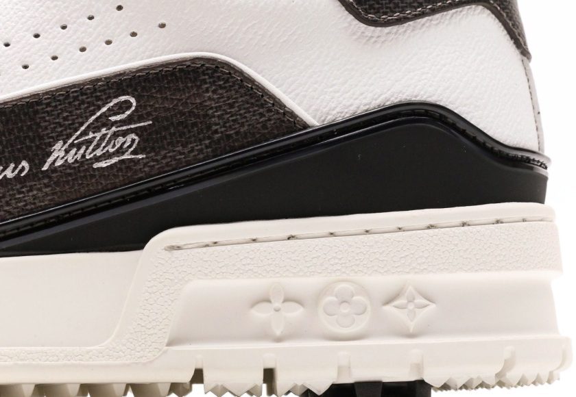 LV Trainer Sneaker [BOUTIQUE QUALITY] - Image 7