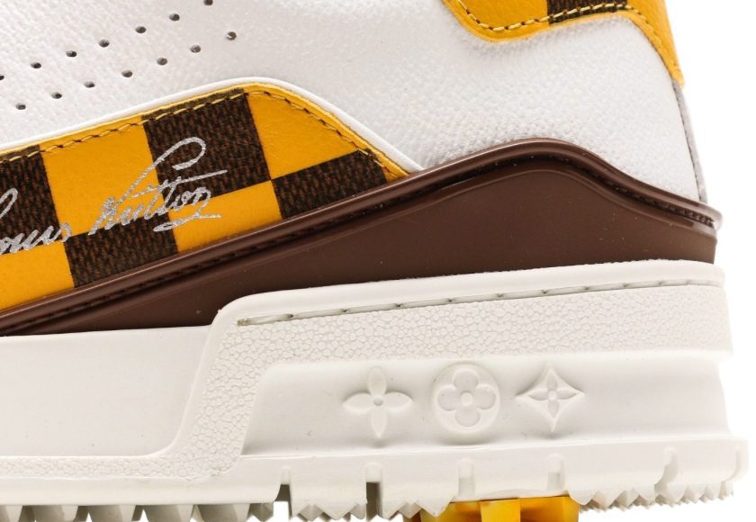 LV Trainer Sneaker [BOUTIQUE QUALITY] - Image 7