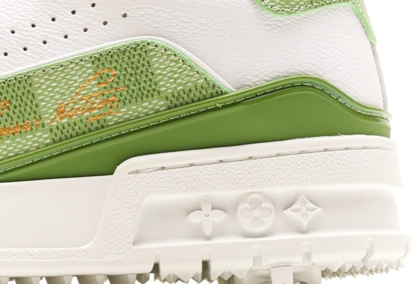LV Trainer Sneaker [BOUTIQUE QUALITY] - Image 7